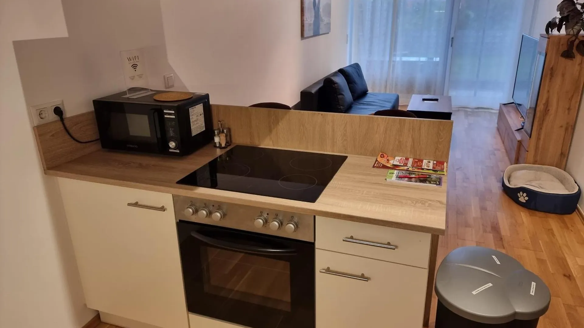 Apartment Ava'S Cozy Holiday Home Fischamend